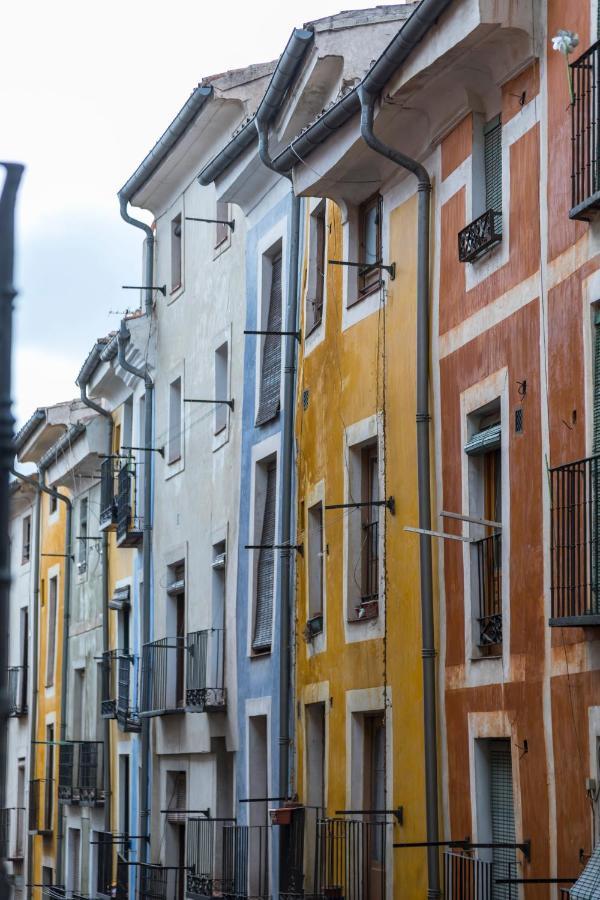 "La Anteplaza" Alojamiento Turistico Cuenca  Exterior foto