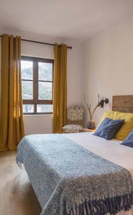 "La Anteplaza" Alojamiento Turistico Cuenca  Exterior foto